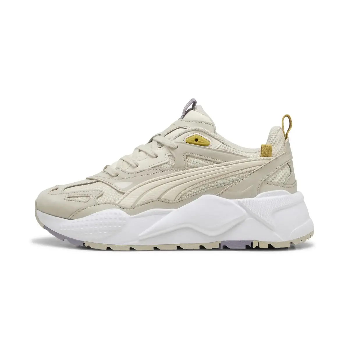 Puma RS-X Efekt PRM Wns Bej Kadın Günlük Spor Ayakkabı