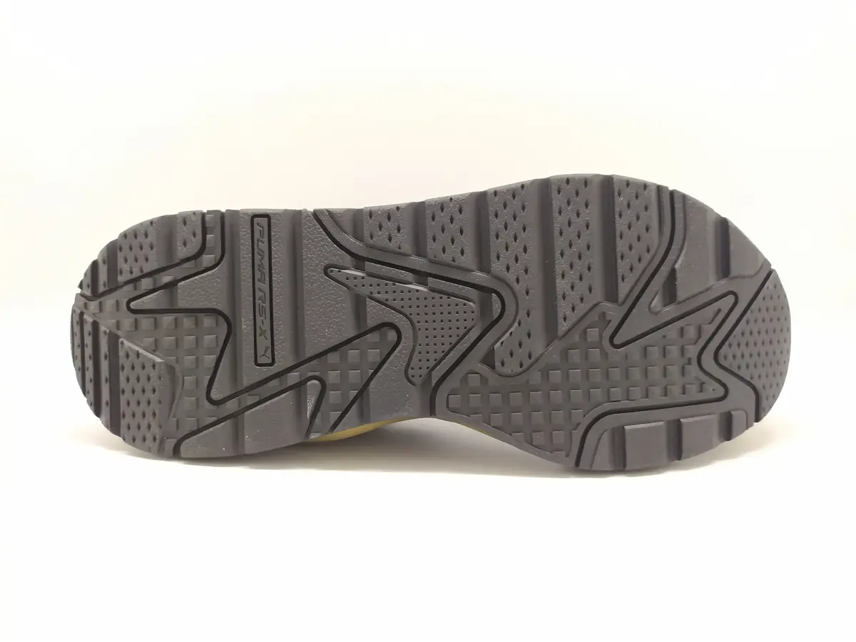 Puma RS-X Efekt Speckle Siyah Erkek Günlük Spor Ayakkabı