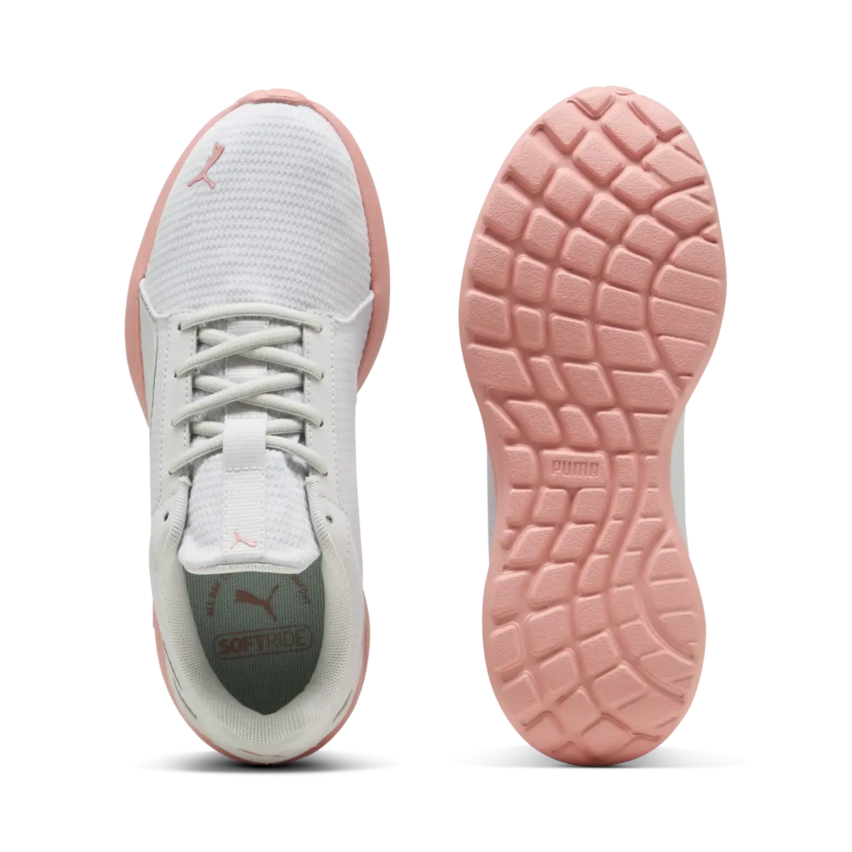 Puma SOFTRIDE COSMIC LT WMNS Beyaz Kadın Spor Ayakkabı & Sneaker