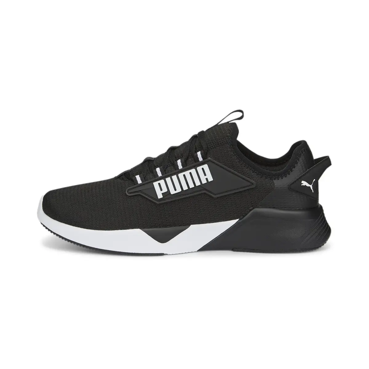 Puma Retaliate 2 Siyah Unisex Yürüyüş ve Koşu Ayakkabısı