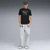 Puma GRAPHIC Tee Siyah Erkek T-Shirt & Polo