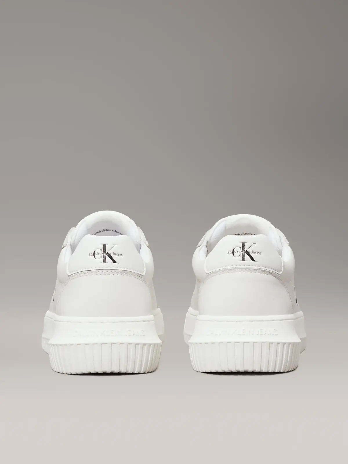 Calvin Klein Beyaz Kadın Spor Ayakkabı & Sneaker
