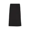 PUMA WARDROBE ESS Maxi Skirt Siyah Kadın Etek