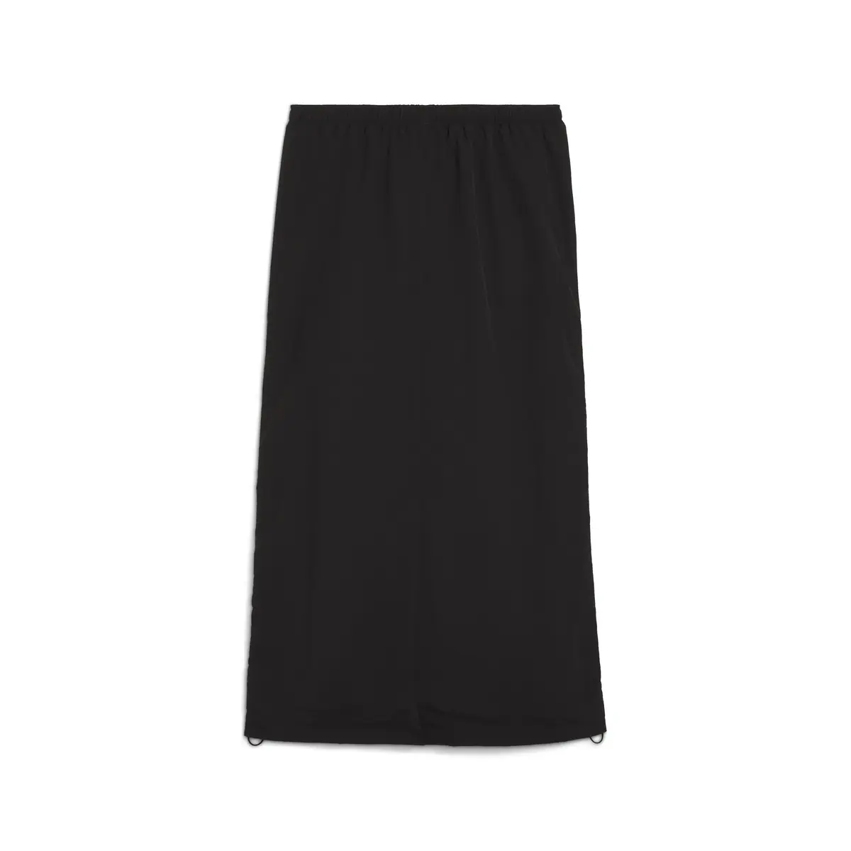 PUMA WARDROBE ESS Maxi Skirt Siyah Kadın Etek