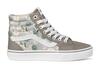 Vans WM Filmore Hi Bej Kadın Bilekli Günlük Spor Ayakkabı