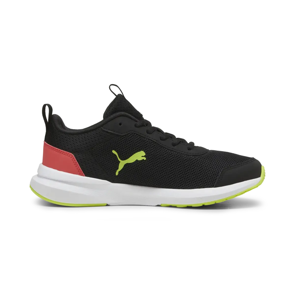 Puma Kruz Profoam Jr Siyah Unisex Spor Ayakkabı & Sneaker