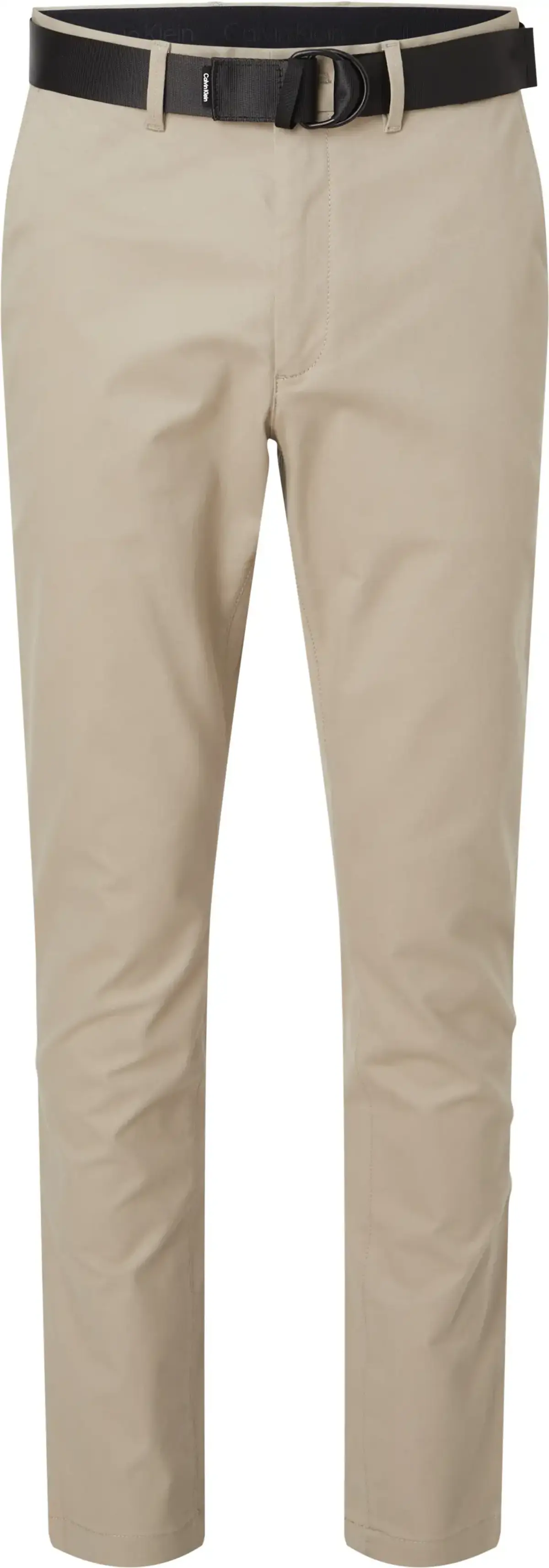 Calvin Klein MODERN TWILL SLIM CH Erkek Krem Chino