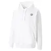 Puma DOWNTOWN PRIDE Hoodie Beyaz Unisex Sweatshirt