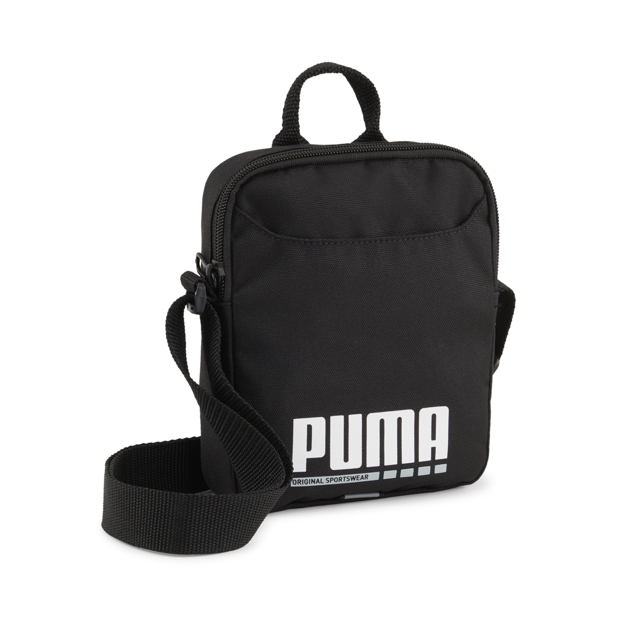 Puma PUMA Plus Portable Siyah Unisex Omuz Çantası
