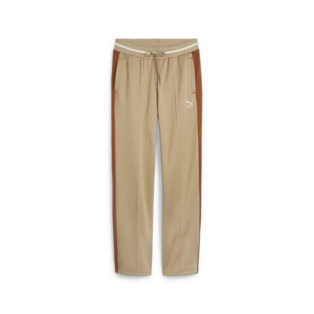 Puma T7 FOR THE FANBASE Track Pants PT Açık Kahve Erkek Eşofman Altı