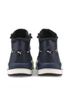 Puma X-Ray Speed Mid Wtr L Lacivert Kadın Bilekli Günlük Spor Ayakkabı