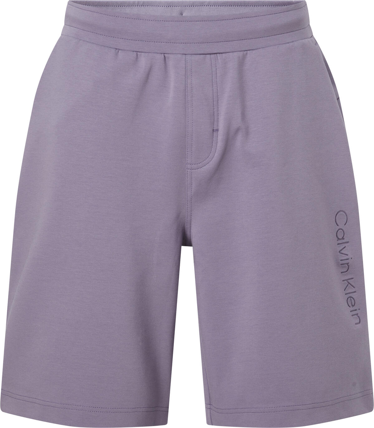 Calvin Klein COMFORT DEBOSSED SHO Erkek Lila Şort
