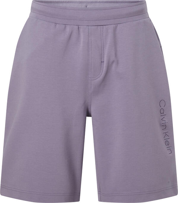 Calvin Klein COMFORT DEBOSSED SHO Erkek Lila Şort