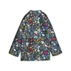 PUMA X LIBERTY T7 AOP Blazer Siyah Kadın Ceket