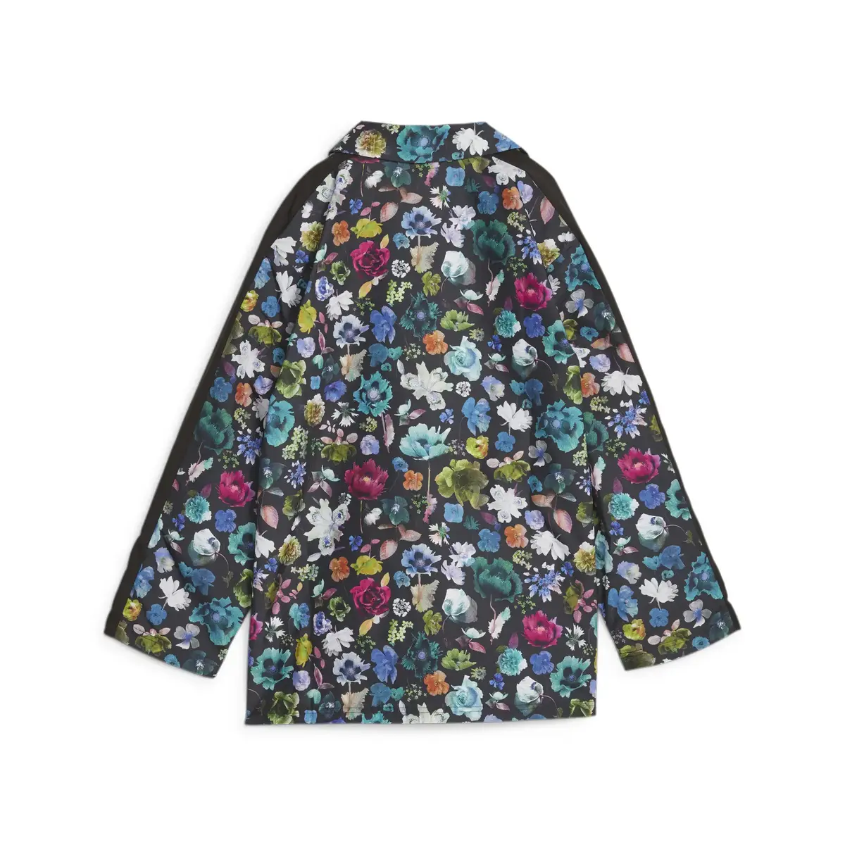 PUMA X LIBERTY T7 AOP Blazer Siyah Kadın Ceket