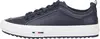 Tommy Hilfiger TH HI VULC CLEAT LOW, DW5 Siyah Erkek Spor Ayakkabı & Sneaker