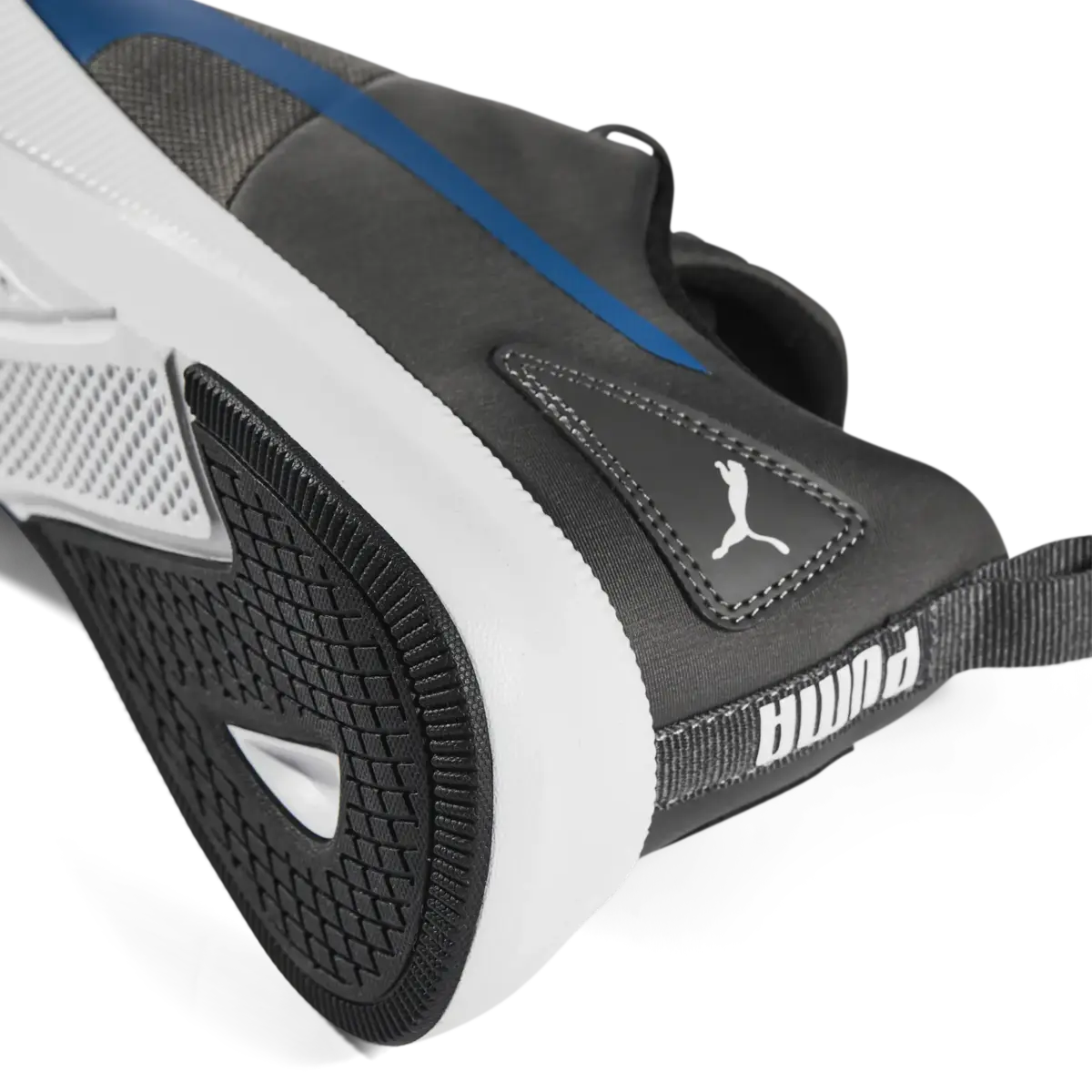 Puma FLYER Runner Mesh Siyah Erkek Spor Ayakkabı & Sneaker