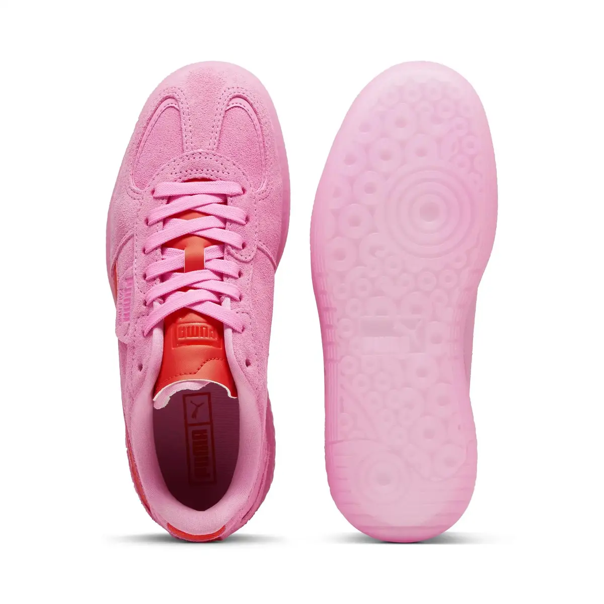 Puma Palermo LaModa Xtra Wns Pembe Kadın Günlük Spor Ayakkabı