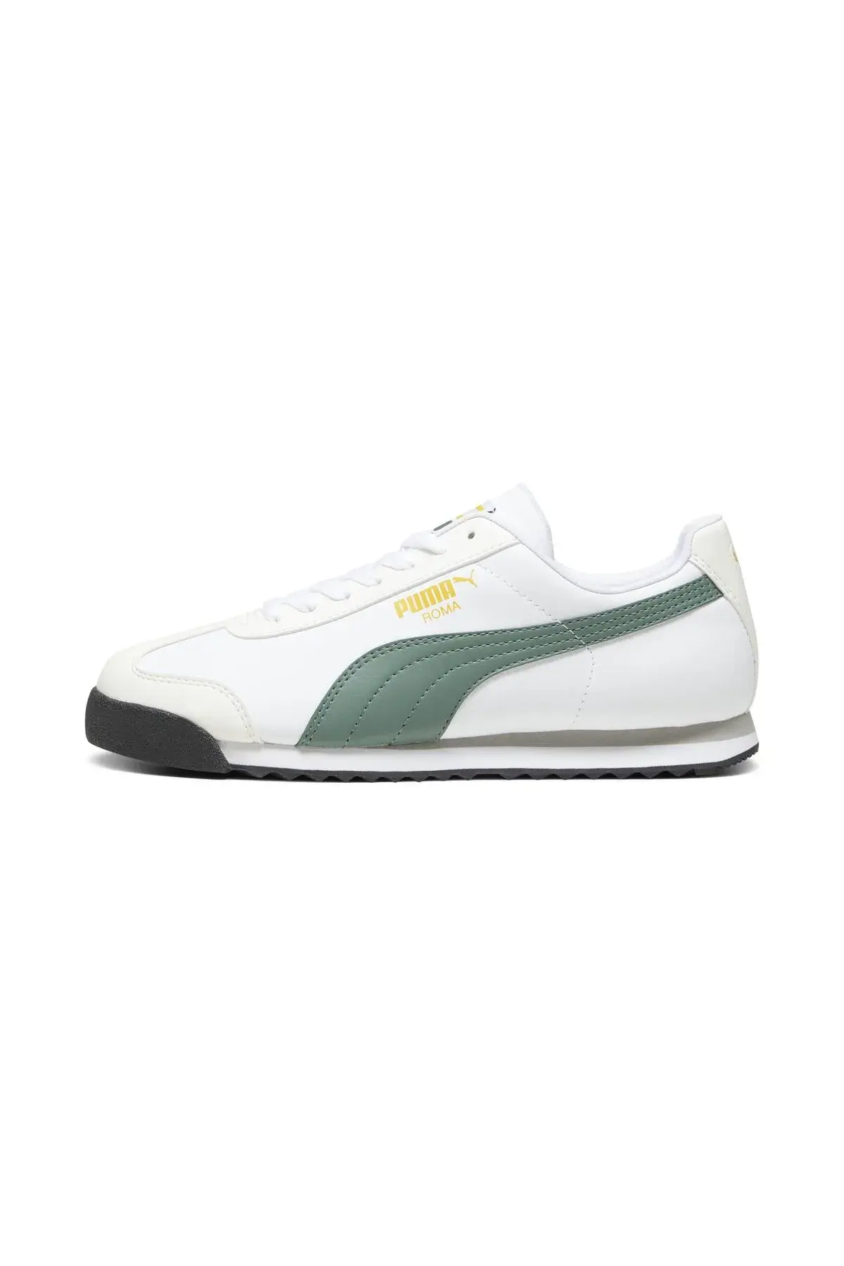Puma Roma Basic + Beyaz Unisex Günlük Spor Ayakkabı