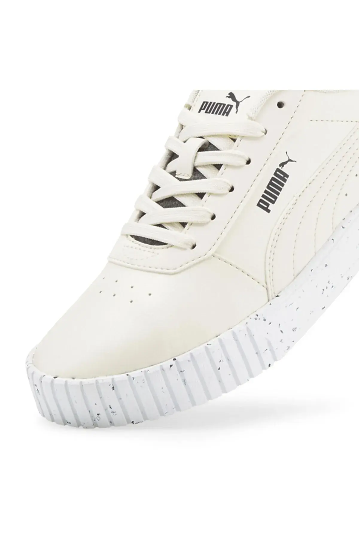 Puma Carina 2.0 Better Bej Kadın Günlük Spor Ayakkabı