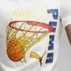 Puma Swished Tee Beyaz Erkek T-Shirt
