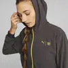 Puma W First Mile Woven Jacket Siyah Kadın Ceket