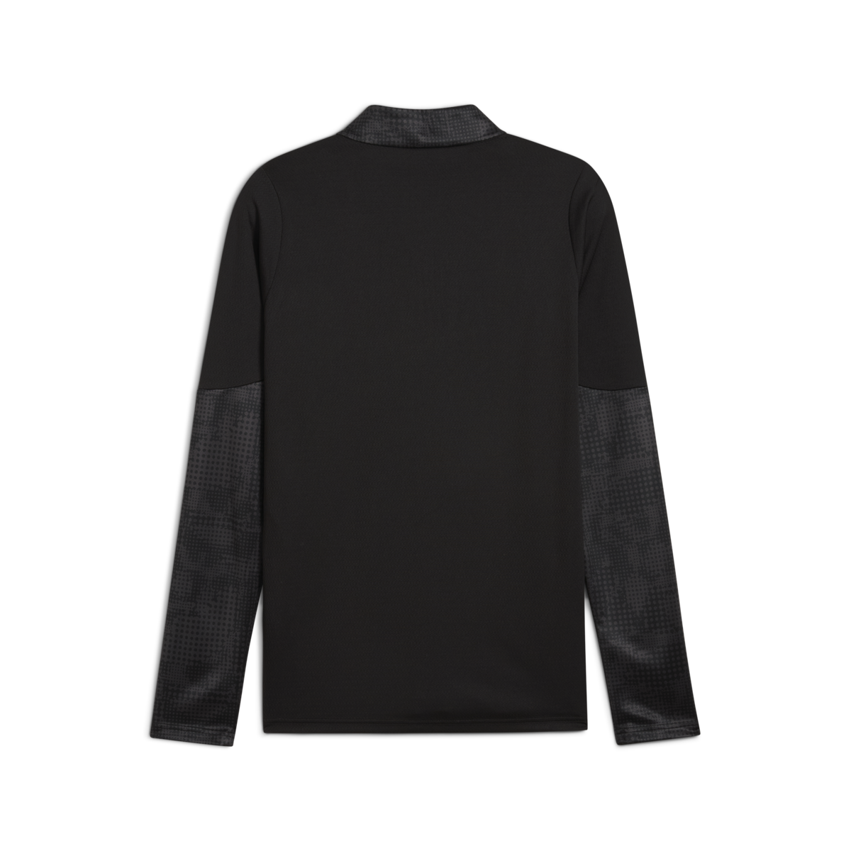 Puma teamCUP Training 1/4 Zip Top Siyah Erkek Eşofman Üst