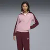 Puma Woven Tracksuit Pembe Kadın Eşofman Takım