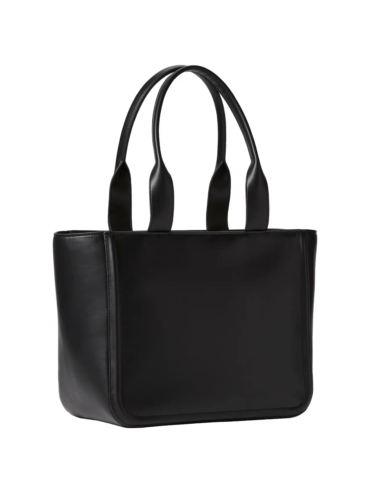 Calvin Klein BOLD CK MEDIUM TOTE Siyah Orta Boy Tote Çanta