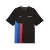 PUMA BMW MMS Pumatech-X Tee Siyah Erkek T-Shirt
