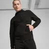 Puma OPEN ROAD Full-Zip Hoodie Siyah Erkek Sweatshirt