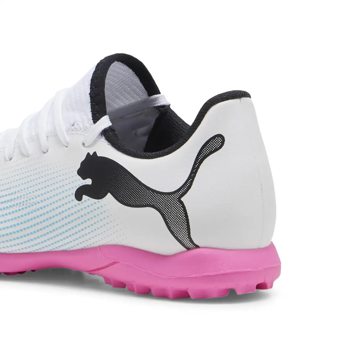 PUMA FUTURE 7 PLAY TT Jr Beyaz Erkek Krampon