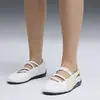 Puma Speedcat Ballet LTH Wns PUMA White-Alpin Beyaz Kadın Babet