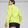 Puma RUN ELITE ULTRWEAVE JACKET W Sarı Kadın Ceket