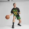 Puma MB.01 TMNT Baxter Stockman Siyah Unisex Basketbol Ayakkabısı