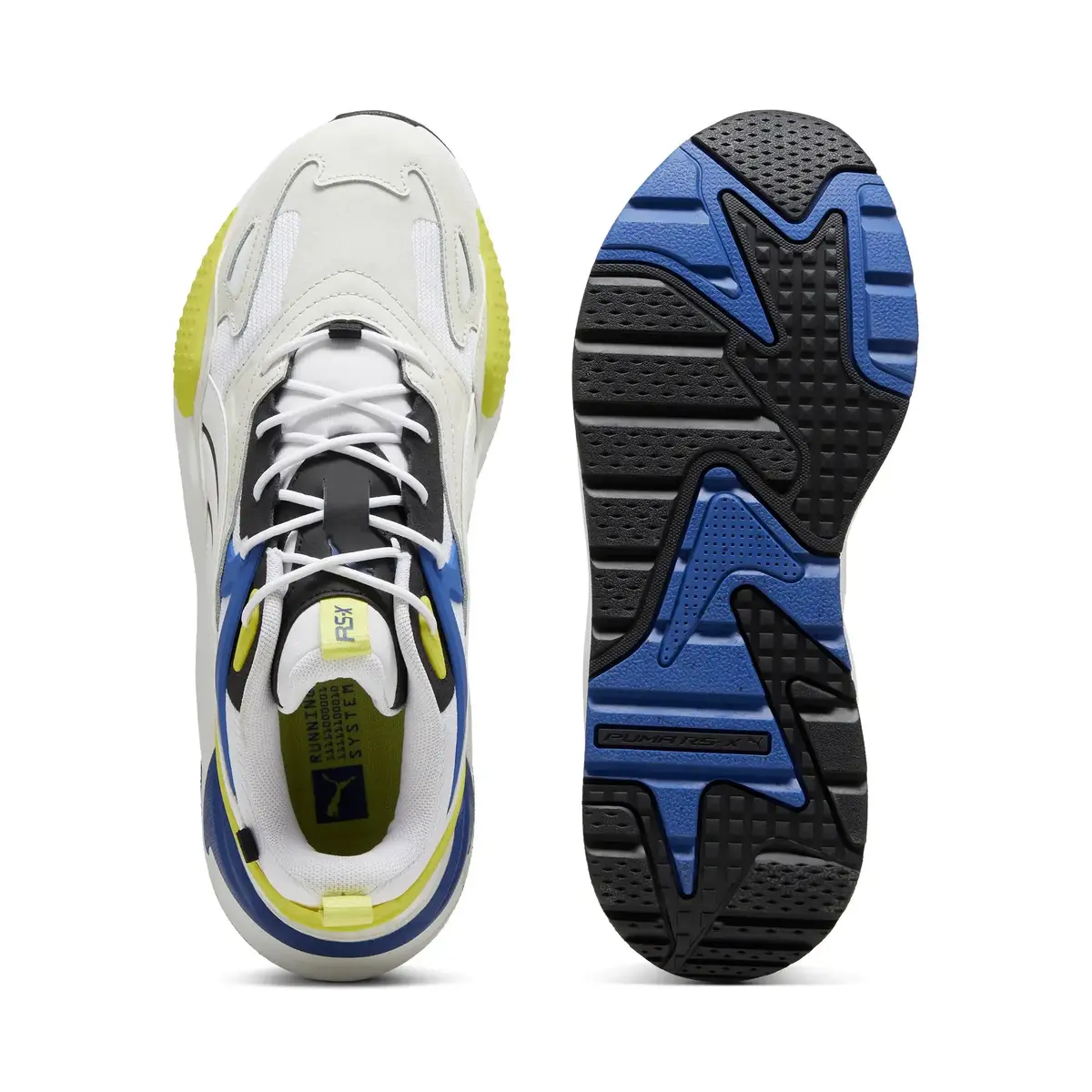 Puma RS-X Efekt Summer Beyaz Unisex Günlük Spor Ayakkabı