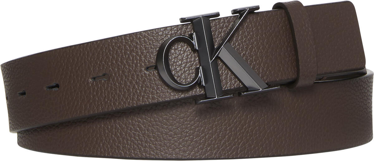 Calvin Klein CK BUCKLE 32MM Kahverengi Erkek Kemer Calvin Klein CK BUCKLE 32MM Kahverengi Erkek Kemer