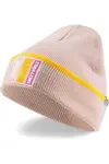 Puma X Sw Cuffless Beanie Rose Quartz Çocuk Bere