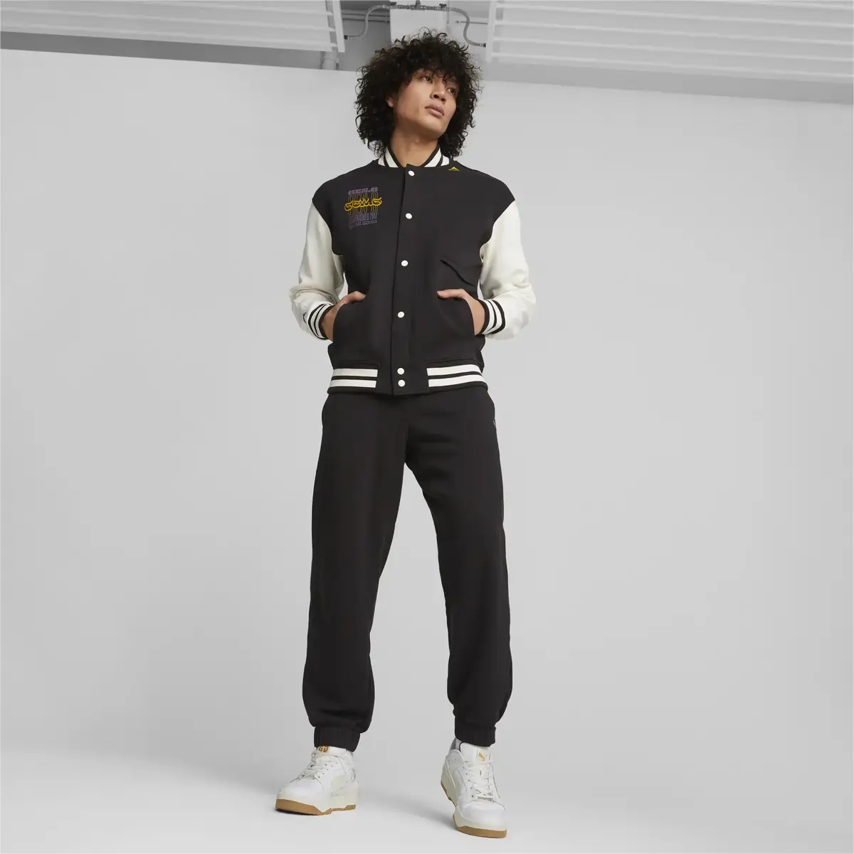 Puma Gen G Slipstream Beyaz Kadın Günlük Spor Ayakkabı
