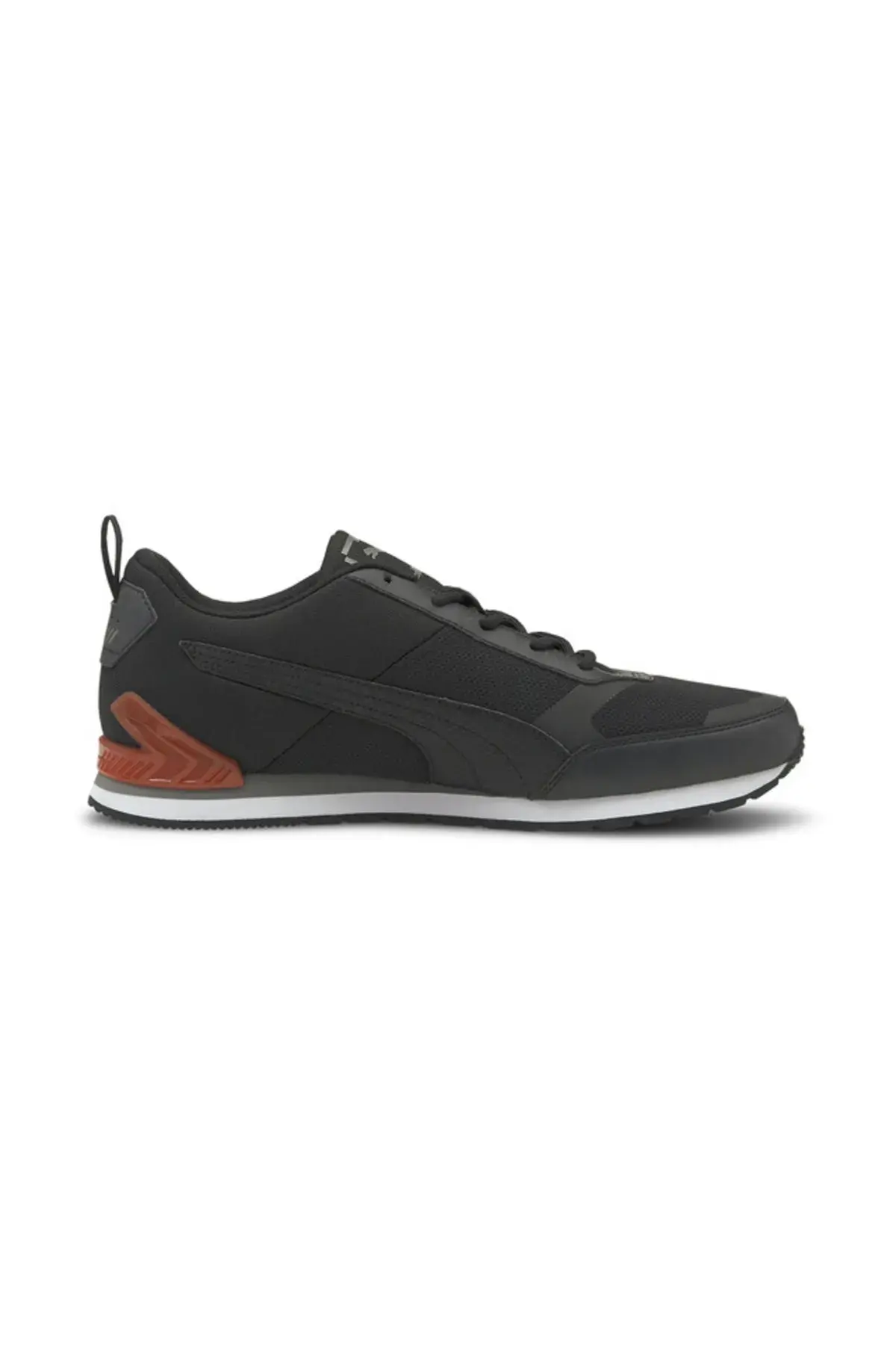 Puma Ferrari Track Racer Siyah Erkek Günlük Spor Ayakkabı