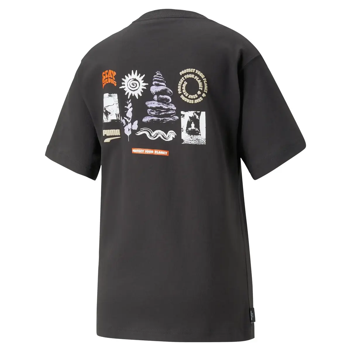 Puma Downtown Oversize Tshirt