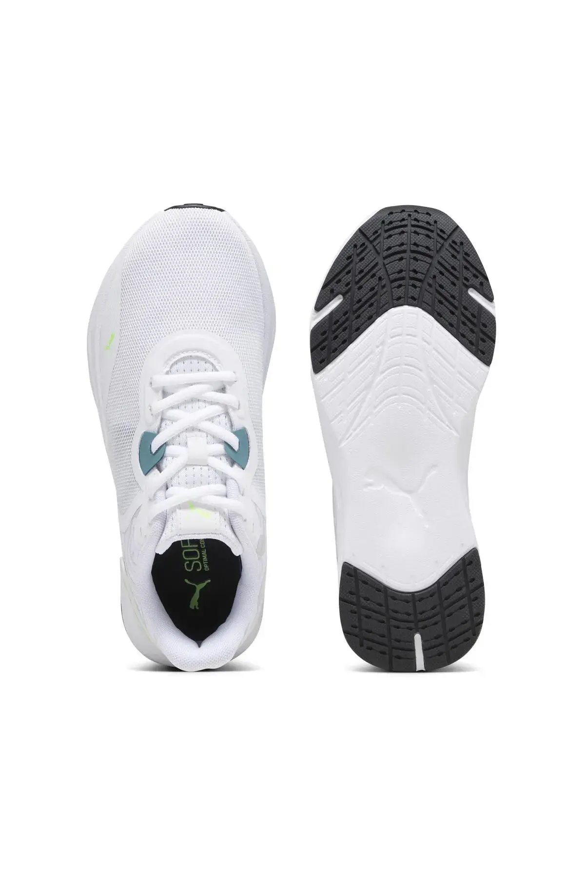 Puma Disperse XT 3 Retro Glam Wns Beyaz Kadın Yürüyüş Ayakkabısı