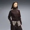 Puma T7 Jacket Kahverengi Kadın Ceket