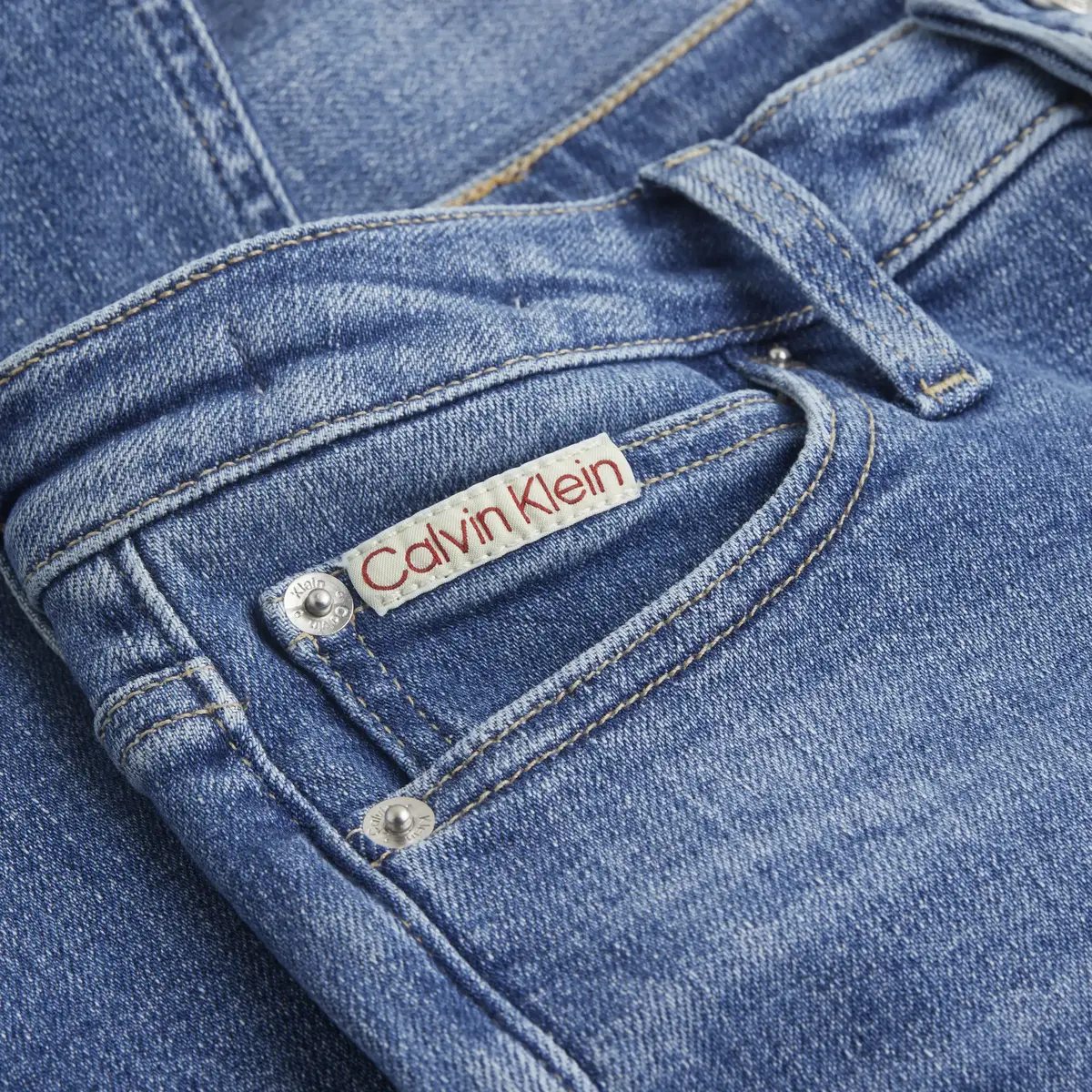 Calvin Klein Denim Kadın Pantolon