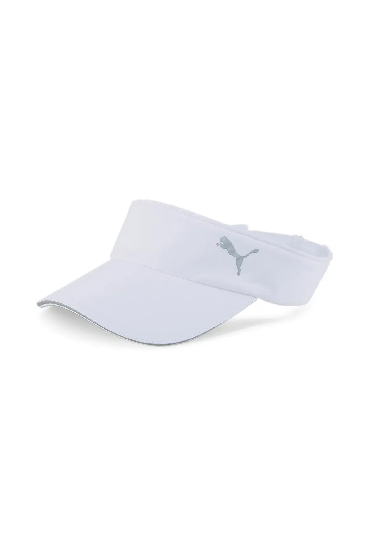 Puma Running Visor Cap Kadın Beyaz Şapka