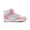 Puma ReboundV6MidSpaceBelleAC+PS Kadın Spor Ayakkabı & Sneaker