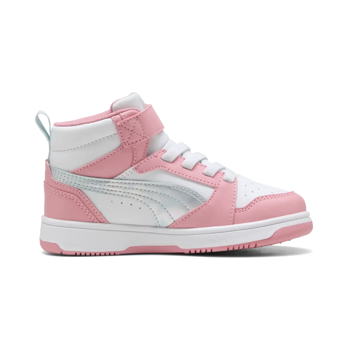 Puma ReboundV6MidSpaceBelleAC+PS Kadın Spor Ayakkabı & Sneaker