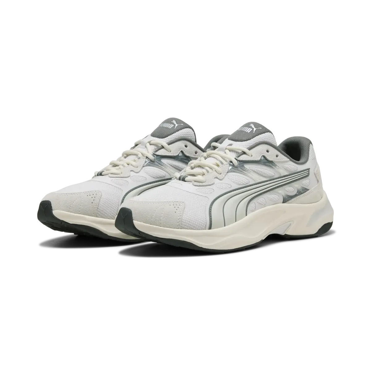 Puma INSPHERE Beyaz Unisex Günlük Spor Ayakkabı