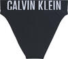 Calvin Klein HIGH WAIST BIKINI Siyah Kadın Bikini