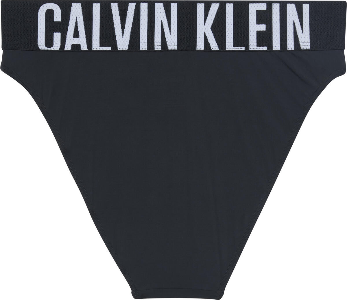 Calvin Klein HIGH WAIST BIKINI Siyah Kadın Bikini